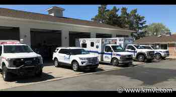 Report: Idaho's emergency medical services lack resources - KMVT
