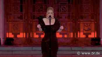 Konzert und Interview: Adele in der ARD Mediathek | BR.de - BR24