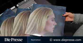Adele: "Unsere Kunst erzählt eine Geschichte" - Spotify... - Die Presse