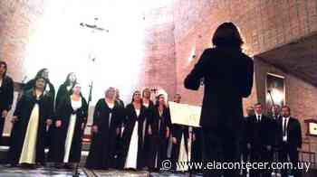 Coro Departamental celebró su 31.º Festival San Pedro del Durazno - El Acontecer Diario
