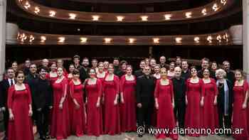 El Coro de la Ciudad festeja 38 años - Diario Uno