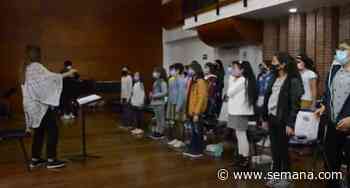 Hijos de la Paz: un coro compuesto por hijos de firmantes del Acuerdo de Paz - Semana.com