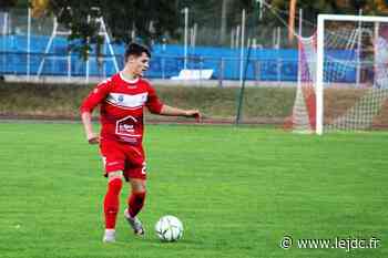 Léo Souchet, défenseur de Cosne avant la réception d'Imphy-Decize : "On est en confiance" - Le Journal du Centre