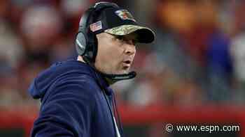 Judge says coaches to blame for Giants' struggles