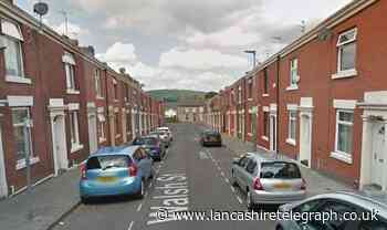 Blackburn: Aggressive man banging on windows on Walsh Street