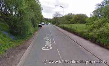 Darwen drink-drive crash at 5.30am ‘not my fault’