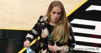 Auf keinen Fall! - So ein Kleid will Adele niemals tragen müssen! - Krone.at