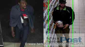 Appeal to trace men after Barking traffic cone assault - Barking and Dagenham Post