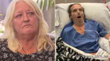 Heartbroken widow says Rockingham Hospital understaffing fast-tracked her partner’s death - 7NEWS.com.au