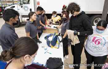 Bethany House holds Mission Give Laredo event - Laredo Morning Times