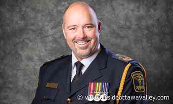 'Dedication to innovation': Renfrew county paramedic chief Michael Nolan wins prestigious Premier's Award - Ottawa Valley News