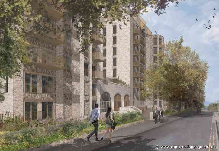 Kier wins £32m Bournemouth council flats job