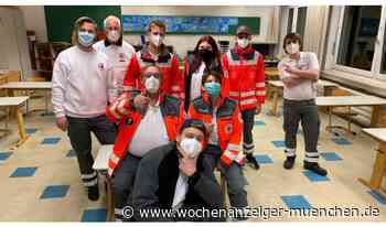 "Corona bestimmte die Abläufe" / BRK Bereitschaft Karlsfeld: Rückblick und Vorscha - Wochenanzeiger München