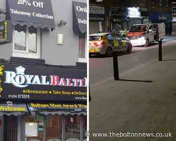 Farnworth firms demand police action after burglaries