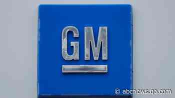 GM exploring electric boats, buys 25% stake in engine maker