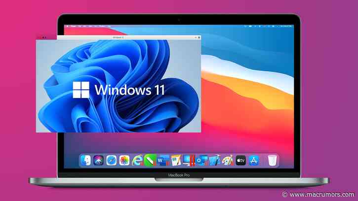 There's No Windows for Arm Macs Yet Because Microsoft Has Secret Exclusivity Deal With Qualcomm
