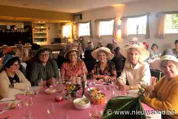 Femma Gooreind kan eindelijk feesthoedjes opzetten