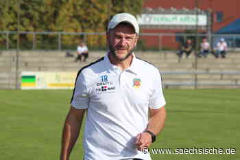 Riesa: Ex-Dynamo Oswald über „die größte Herausforderung“ - Sächsische.de