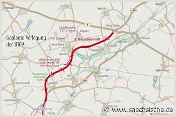 Riesa: Entscheid zu B-169-Plänen erst 2022 - Sächsische.de