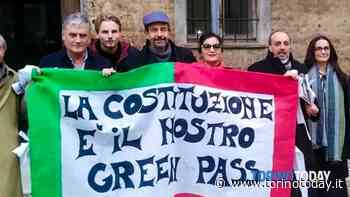 A Chieri il raduno dei consiglieri della provincia di Torino contrari al "green pass": "Non serve a nulla" - TorinoToday