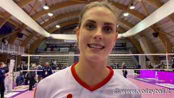 Cuneo: Squarcini dopo il derby con Chieri. "Usciamo a testa alta e con un punto. Resta un po' di rammarico" - Volleyball.it