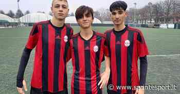 Cbs-Pecetto: ottovolante rossonero, Renzi in scia al Chieri - Sprint e Sport