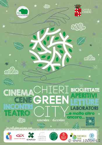 Chieri Green City e la Giornata dell'Albero - CentoTorri