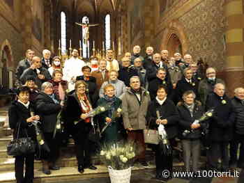 Chieri. la festa dei 75 anni per 'quelli del '46' - CentoTorri