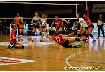 Euromac Mix, passo falso a Chieri: e ora arriva Cuneo - Casale News