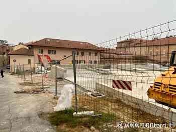 Chieri, il parcheggio di Via della Pace pronto in primavera - CentoTorri