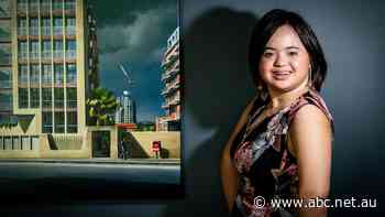 Getting a job with a proper wage is Olivia's 'greatest achievement'. Advocates say it shouldn't be that hard