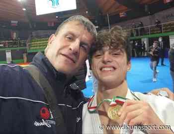 Bronzo tricolore per Simone Casareto (Pro Recco Judo) - Liguriasport