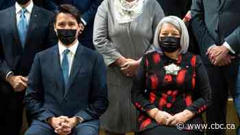 Liberal government launching third term with a throne speech focused on lingering COVID-19 crisis