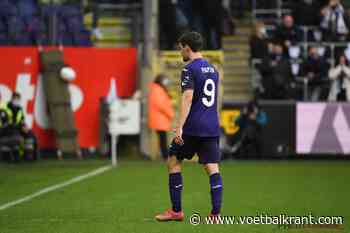 Duidelijk signaal voor Benito Raman: 'Anderlecht niet in beroep tegen schorsing'