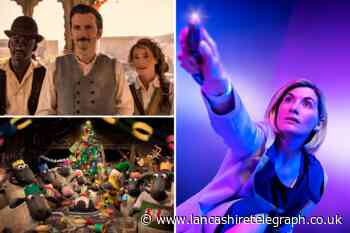 BBC reveal Christmas 2021 TV schedule