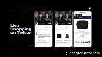 Twitter to Combine Shopping and Livestreams, Teams Up With Walmart to Test New Feature
