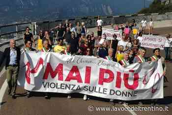 Alto Garda e Ledro: aperta alla cittadinanza la camminata contro la violenza sulla donna - la VOCE del TRENTINO