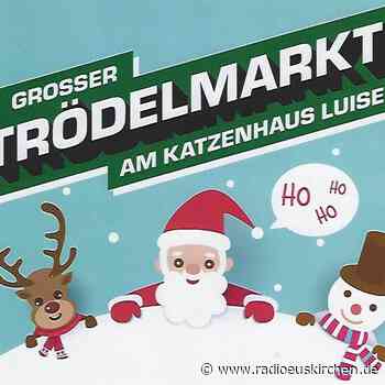 5. u. 6. Dezember: Trödelmarkt im Tierheim Mechernich - radioeuskirchen.de
