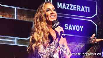 Chelsea Green says someone at WWE NXT tried to block her from working at Ring Of Honor - Wrestling News