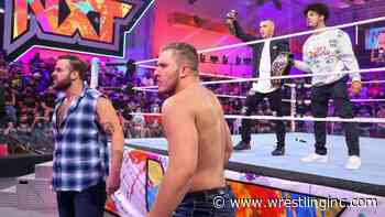 Debut And More Revealed For Next Week’s WWE NXT - Wrestling Inc.