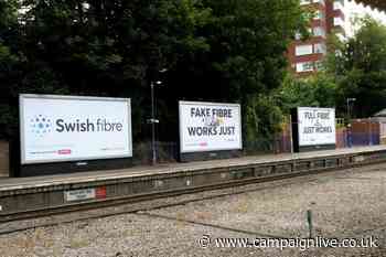 Swish Fibre takes on BT via ASA challenge over fibre claims