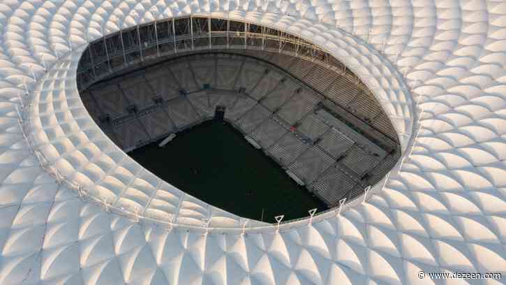 Foster + Partners-designed Lusail Stadium among eight completed Qatar World Cup venues