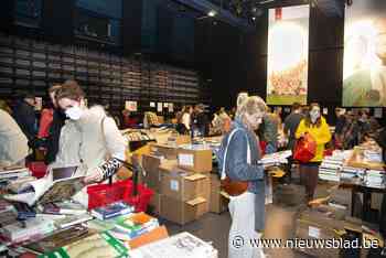Bibliotheek laat 5.000 boeken veilen