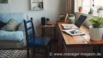 Corona-Pandemie: So geht es uns im Homeoffice – sieben Protokolle