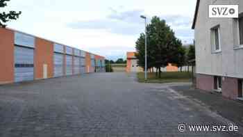 Bebauungsplan wird ausgelegt: Stadt Parchim schafft Voraussetzungen für Onlinehandel in Neuhof | svz.de - svz.de