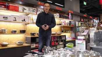 Parchim – Ein deutsches Einkaufsparadies mitten in Beijing - Radio China International