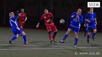 Fussball Kreisoberliga Alte Herren: SG Siggelkow/Marnitz/Suckow erteilt SC Parchim eine Lektion | svz.de - svz.de