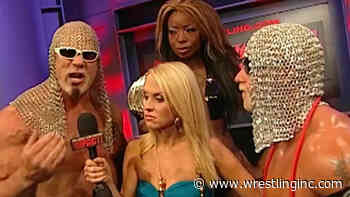 Scott Steiner’s Iconic “Math Promo” Referenced On WWE NXT - Wrestling Inc.