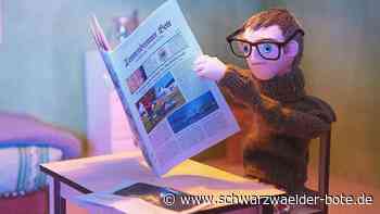 Junge Filmemacherin - Tennenbronnerin überzeugt bei Kurzfilmfestival Girls Go Movie - Schwarzwälder Bote