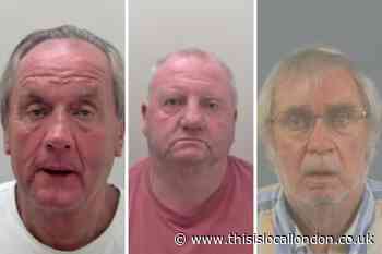 Men convicted over £4.5m drug plot bragged in Kent café